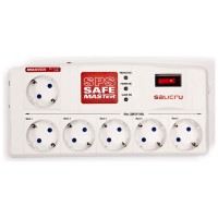 REGLETA SALICRU SPS.SAFE MASTER PROTECT 1 MASTER+4